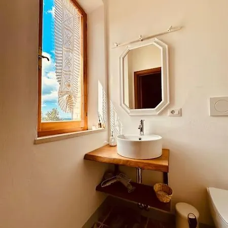 Podere Casa Rossa A Apartment Pienza