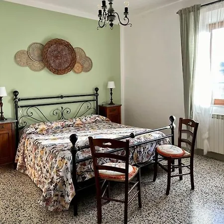 Podere Casa Rossa A アパート *