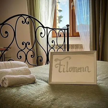 アパート Podere Casa Rossa A ピエンツァ