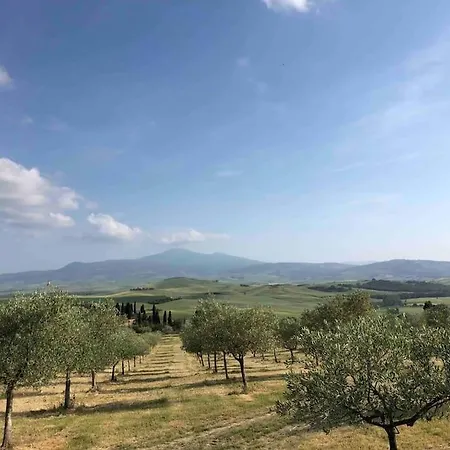Podere Casa Rossa A