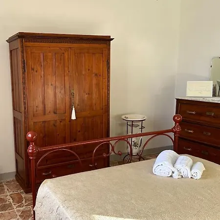 Apartment Podere Casa Rossa A