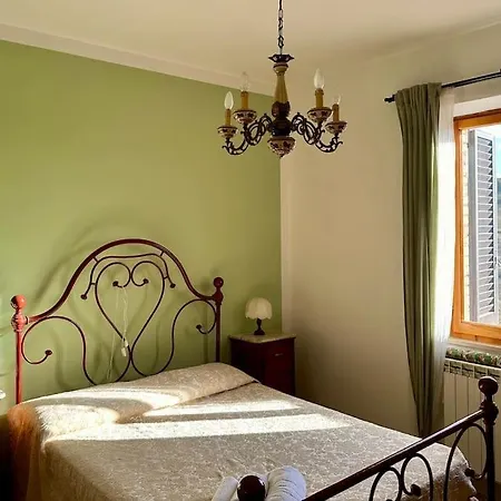 Apartment Podere Casa Rossa A