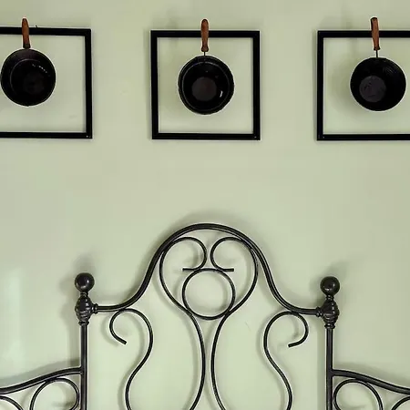 Podere Casa Rossa A アパート *