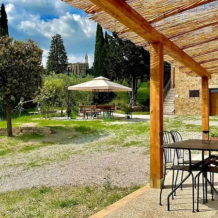 Podere Casa Rossa A