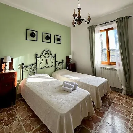 アパート Podere Casa Rossa A *