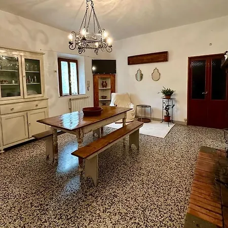 Podere Casa Rossa A * ピエンツァ